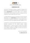 Vista preliminar de documento Comunicado N° 004 Concurso de CAS N° 048-2022-OSCE
