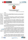 Vista preliminar de documento Resolución de Coordinación Ejecutiva Nº 057-2022-PMSJMPP-EJEPENAL