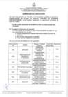 Vista preliminar de documento Comunicado - Cancelación de la Convocatoria N° 093
