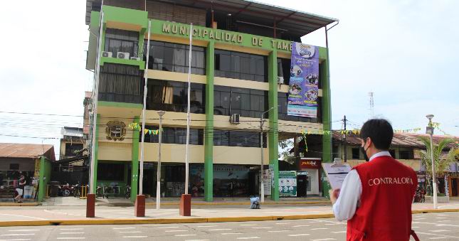 Contraloría advierte vulneración de normas de transporte terrestre en la Municipalidad Provincial de Tambopata