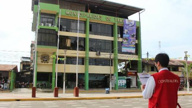 Contraloría advierte vulneración de normas de transporte terrestre en la Municipalidad Provincial de Tambopata