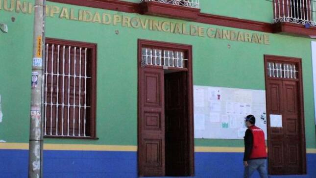 Municipalidad de Candarave eligió oferta más costosa para mantenimiento de caminos vecinales