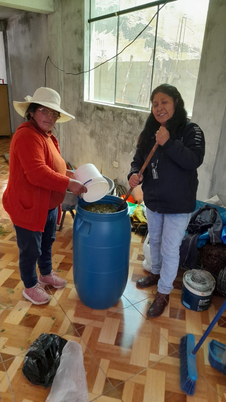 En la región Junín.