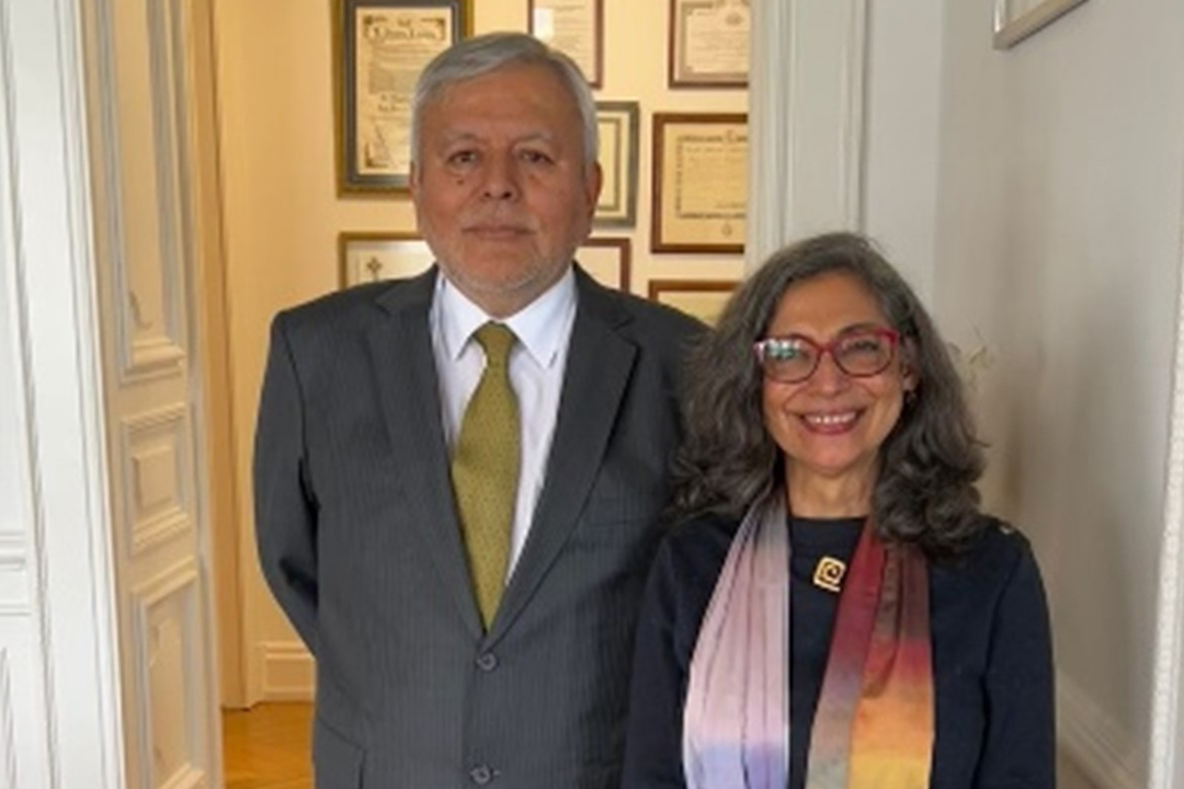 Presidente peruana exitosa gestión con aprobación de importante recomendación general sobre derechos de las mujeres indígenas