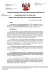 Vista preliminar de documento Resolución Jefatural N° 754-2022-SUNARP-ZRIX-JEF