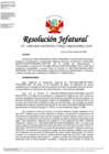 Vista preliminar de documento RJ n.° 1809-2022-MINEDU-VMGI-PRONABEC-OAF