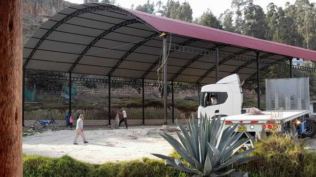 Cajamarca: Atentan contra entorno paisajístico del Sitio Arqueológico Ventanillas de Otuzco