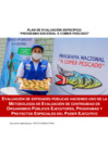 Vista preliminar de documento ANEXO Res. Sec. Nº 072-2022-PRODUCE - PLAN EVALUACIÓN ESPECÍFICO PNACP.pdf