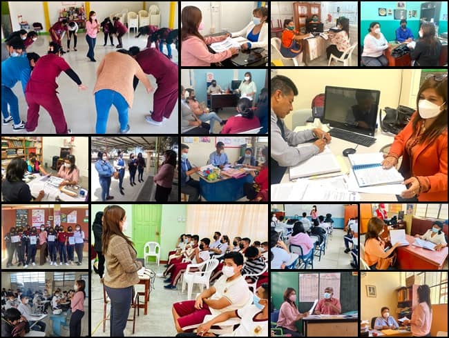 En lo que va del año escolar, se ha garantizado la atención de los casos de violencia contra niñas, niños y adolescentes de acuerdo con los Protocolos para la Atención de Violencia Escolar.
