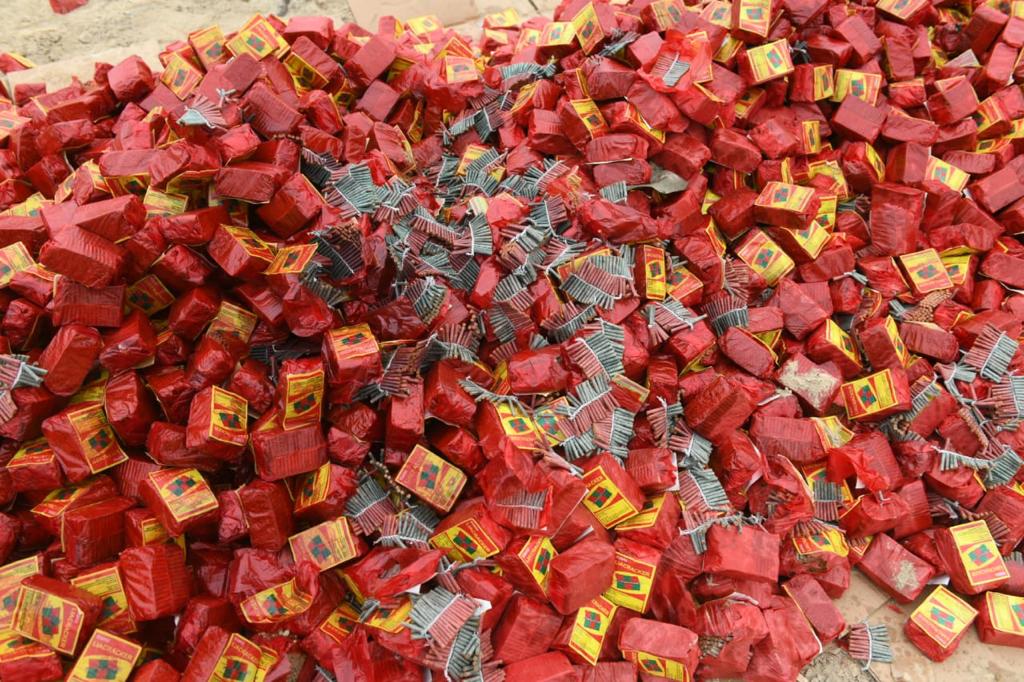 Más de 3000 armas de fuego incautó Sucamec en los últimos tres meses