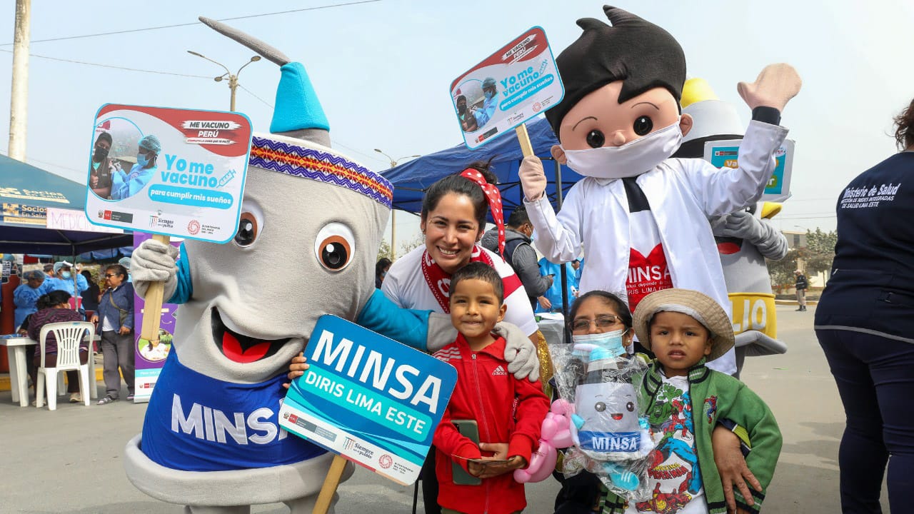 Ministra Portalatino: "Vamos a fortalecer las estrategias de prevención y promoción de la salud con el médico de familia"
