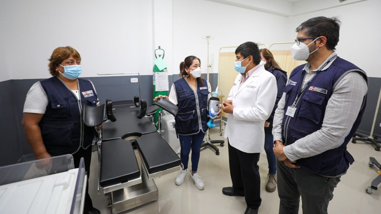 Ministra Portalatino: "Vamos a fortalecer las estrategias de prevención y promoción de la salud con el médico de familia"