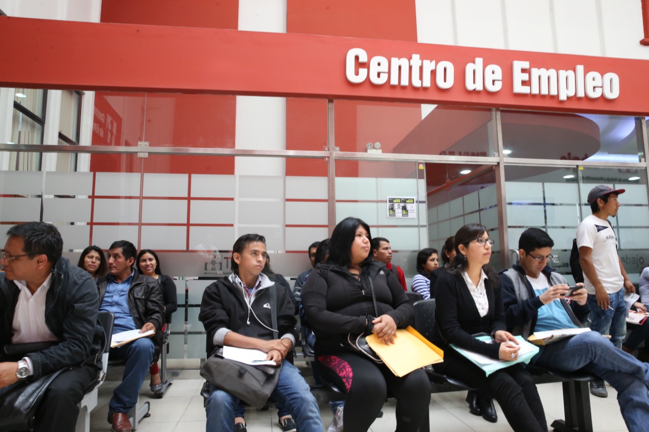 Centro de Empleo MTPE