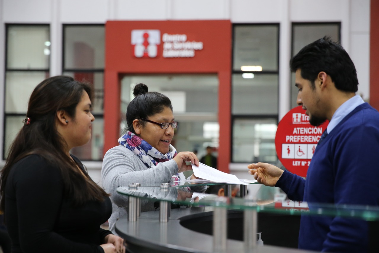 Centro de Empleo MTPE