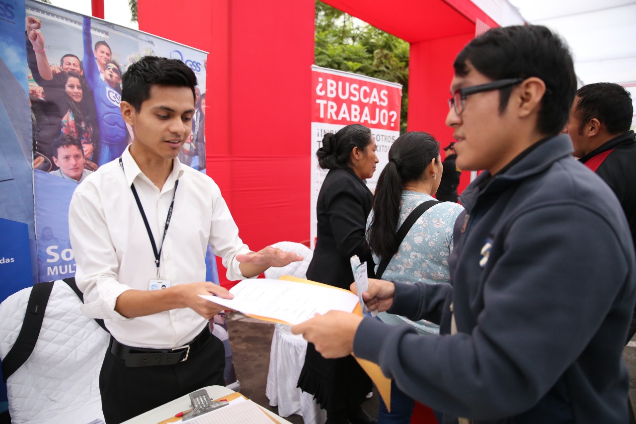 Centro de Empleo MTPE