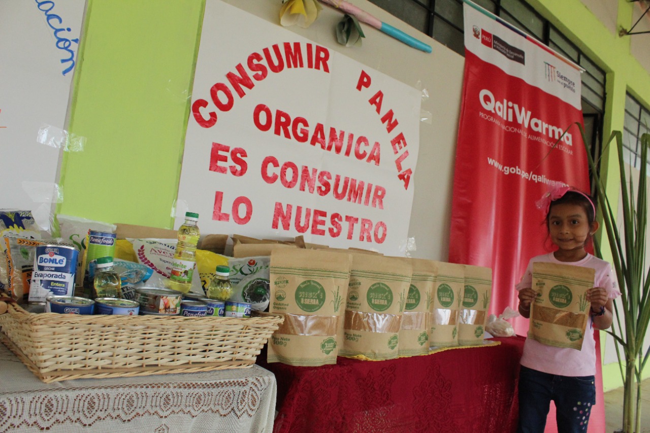 En Sicchez entregan panela orgánica