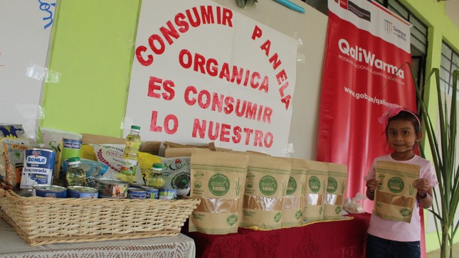 En Sicchez entregan panela orgánica