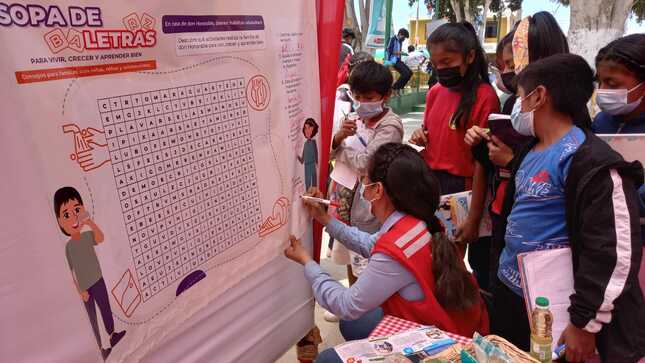 Feria de alimentación saludable