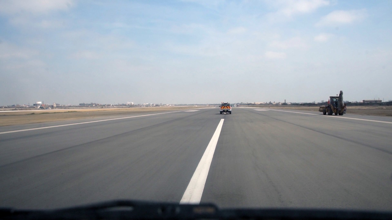 MTC supervisa primeras operaciones aéreas en la pista de aterrizaje rehabilitada del aeropuerto de Chiclayo