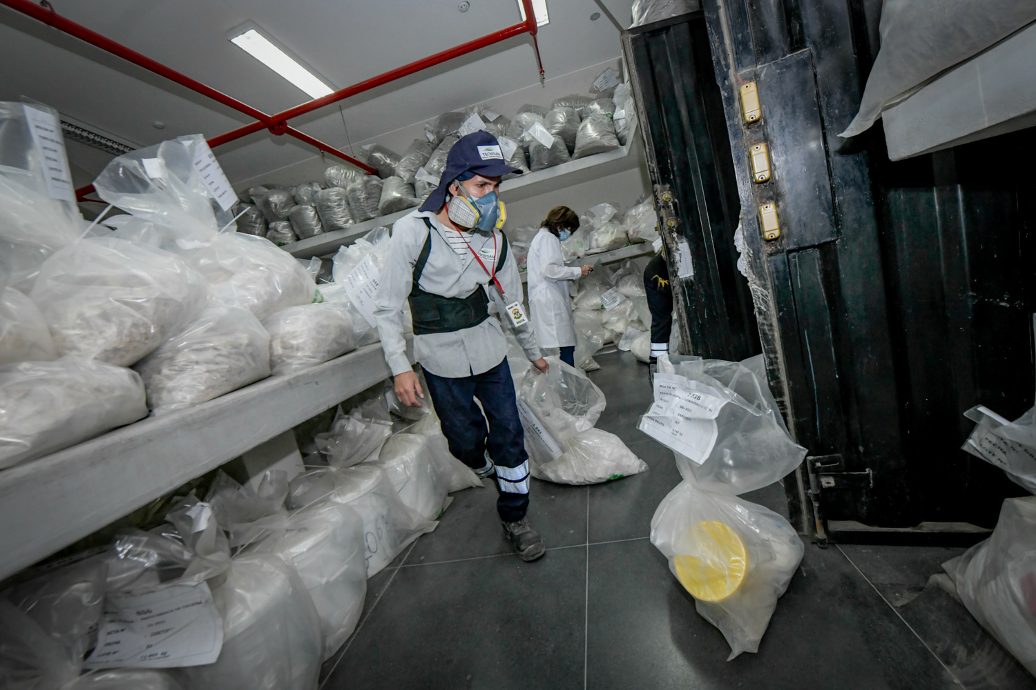 Dirandro decomisó más de 28 toneladas de droga en los últimos 100 días