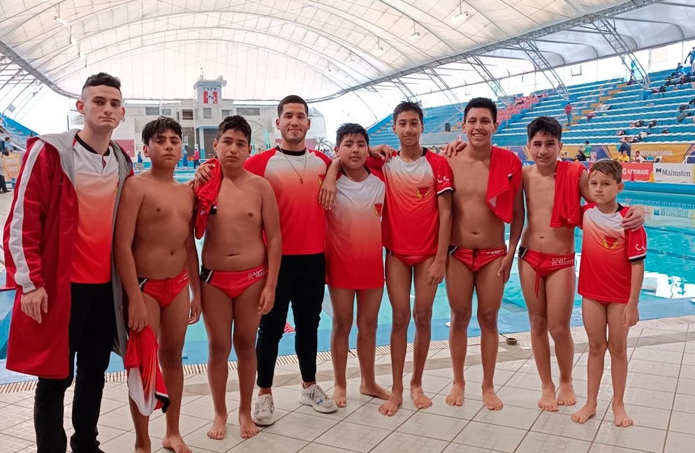 Natación