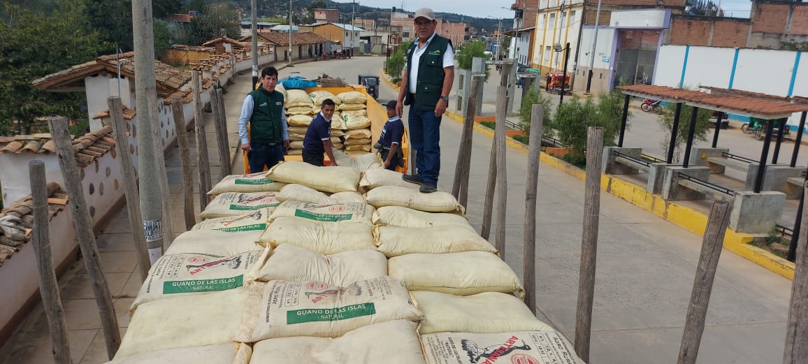 La entrega busca conseguir un mayor rendimiento por hectárea con muy buenos resultados. 