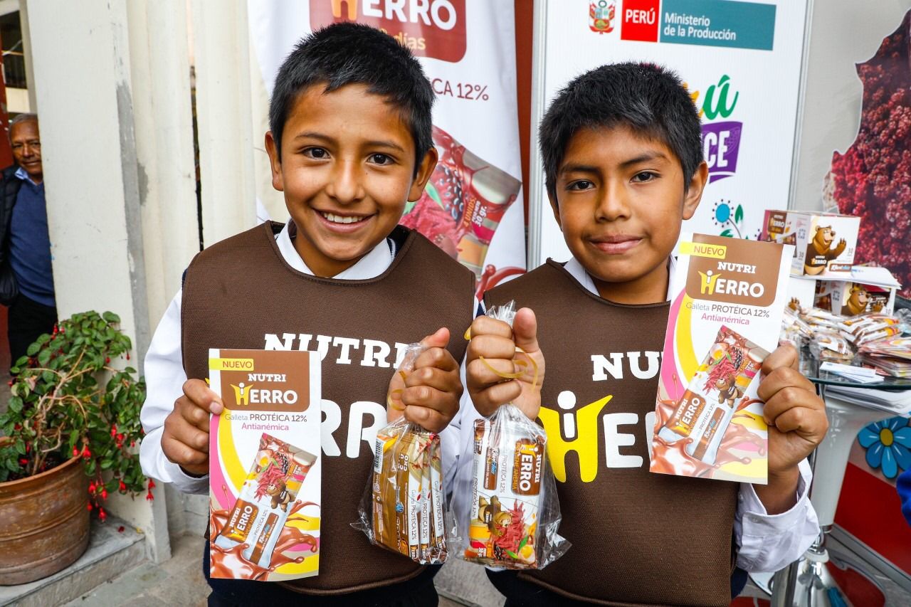 Imagen de proyectos de innovación en seguridad alimentaria