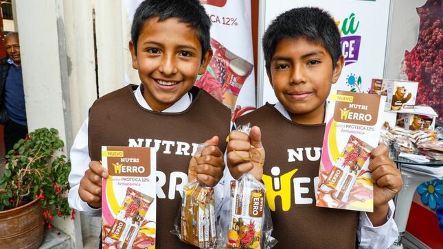 Imagen de proyectos de innovación en seguridad alimentaria