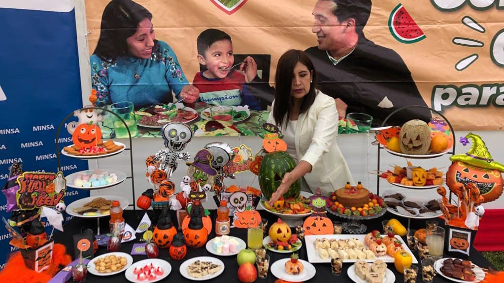 Padres de familia deben tomar precauciones para evitar daños a la salud infantil por el alto consumo de azúcar, colorantes y otros aditivos