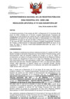 Vista preliminar de documento Resolución Jefatural N° 747-2022-SUNARP-ZRIX-JEF