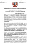 Vista preliminar de documento Resolución Jefatural N° 761-2022-SUNARP-ZRIX-JEF