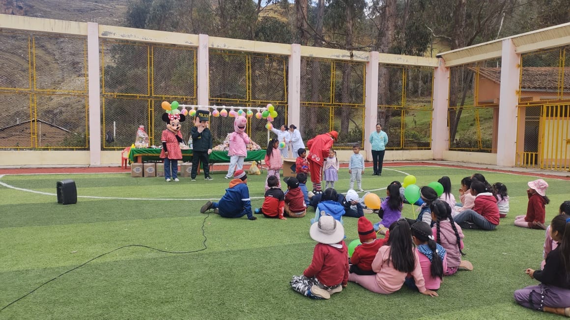 Campaña Medica fue todo un éxito