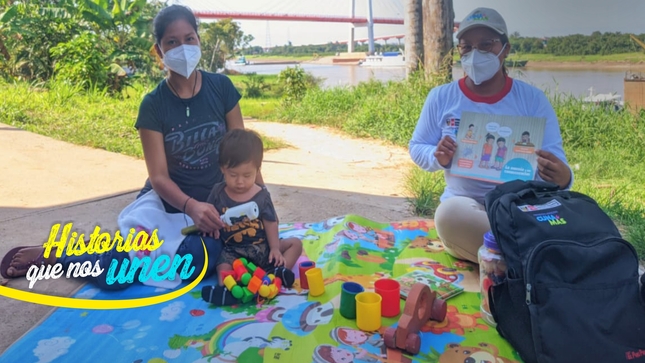 LORETO FACILITADORA SAF FAMILIA NIÑO USUARIO