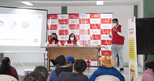 Contraloría convocan a ciudadanos de 15 provincias para participar en audiencias públicas “La Contraloría te escucha”