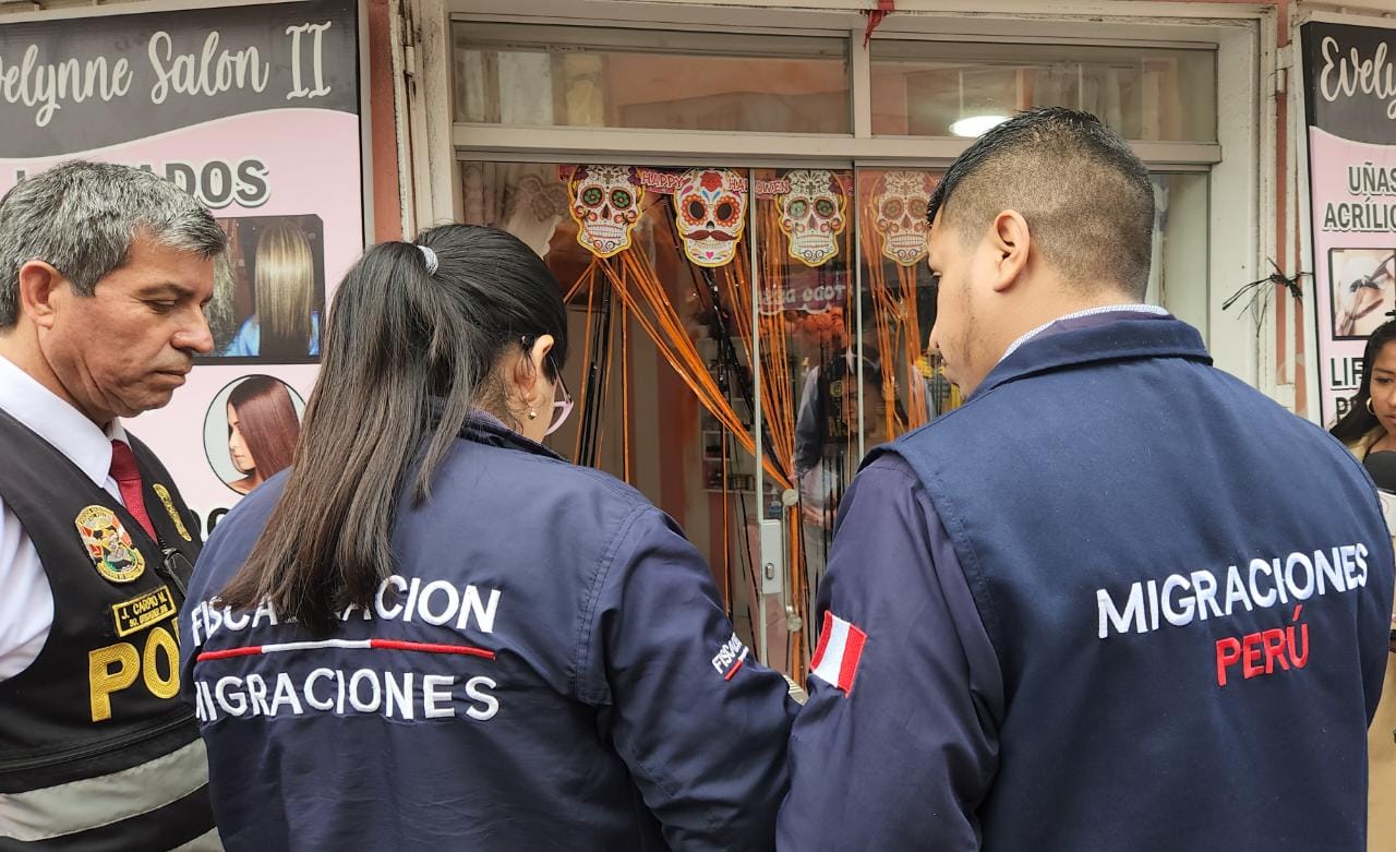 Mininter supervisa patrullaje integrado en Chancay para combatir la delincuencia