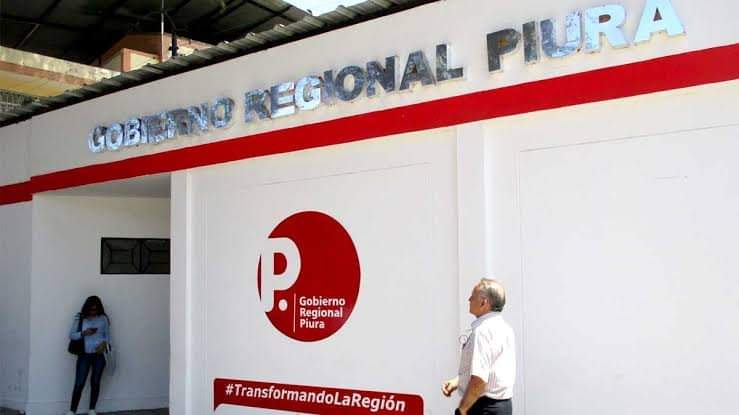 Gobierno Regional Piura recibe reconocimiento del MEF por cumplimiento de ejecución de inversiones