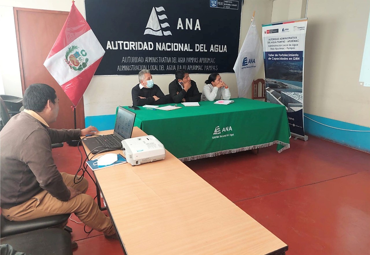 Sunass está realizando actividades de socialización y transparencia