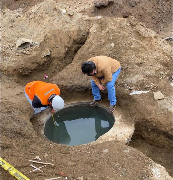 Pronto Centro Poblado Costa Verde se beneficiará con obra de alcantarillado