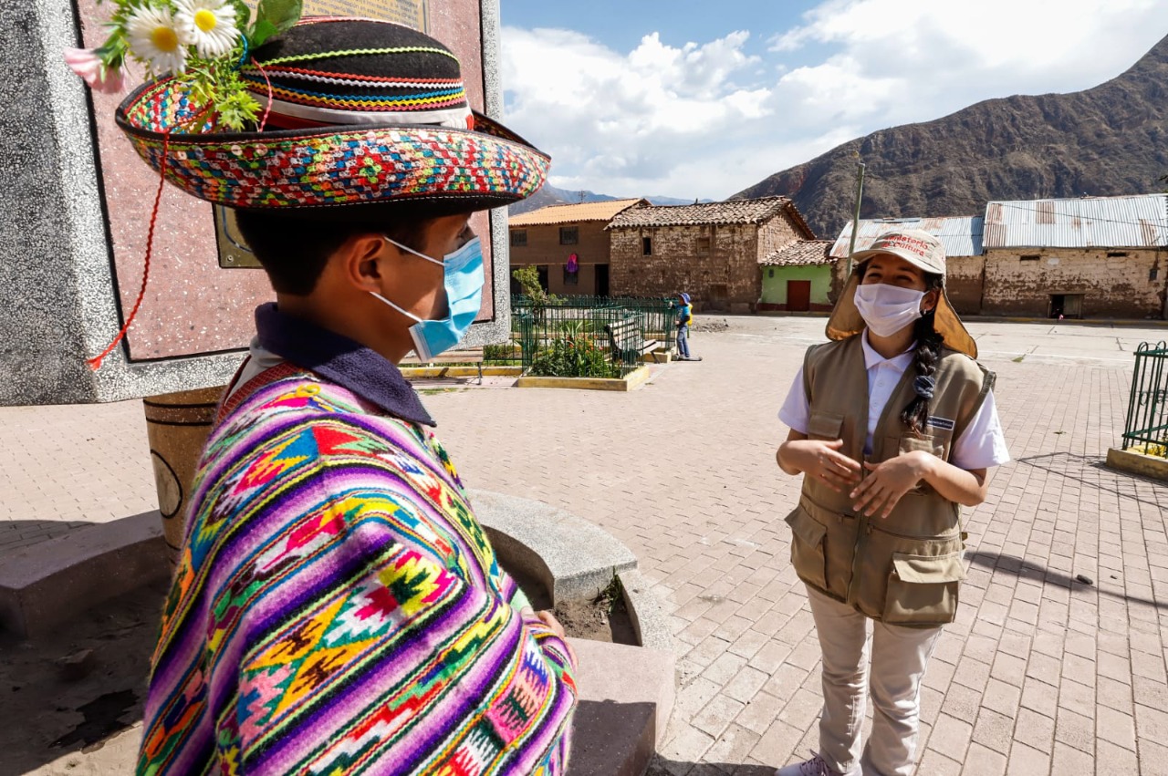 Conoce la Central de Interpretación y Traducción en Lenguas Indígenas u Originarias que acerca al Estado y hablantes de lenguas originarias