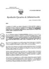 Vista preliminar de documento Resolución Ejecutiva de Administración N° 108-OEA-INMP-2022
