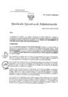Vista preliminar de documento Resolución Ejecutiva de Administración N° 110-OEA-INMP-2022