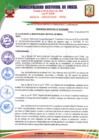 Vista preliminar de documento ORDENANZA MUNICIPAL 003-2019-MDI.pdf