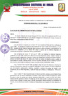 Vista preliminar de documento ORDENANZA MUNICIPAL 005-2019-MDI-CH.pdf