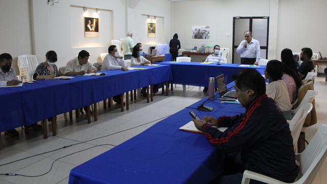 Gobierno Regional de Ucayali emite respuesta e información sobre el programa jurisdiccional REDD+ Ucayali a ONG DAR