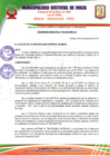 Vista preliminar de documento ORDENANZA MUNICIPAL 008-2019-MDI-CH.pdf