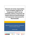 Vista preliminar de documento Directorio de las UOCTI del Sistema Nacional Descentralizado de CINR Octubre 2022 02.11.22.pdf