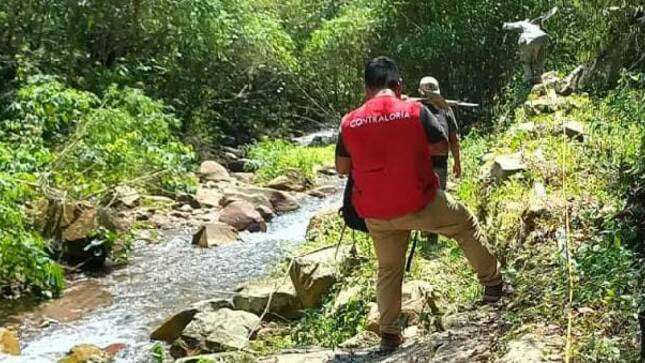 Contraloría evidencia perjuicio de S/ 209 mil por trabajos no ejecutados en sistema de agua potable en Lamas