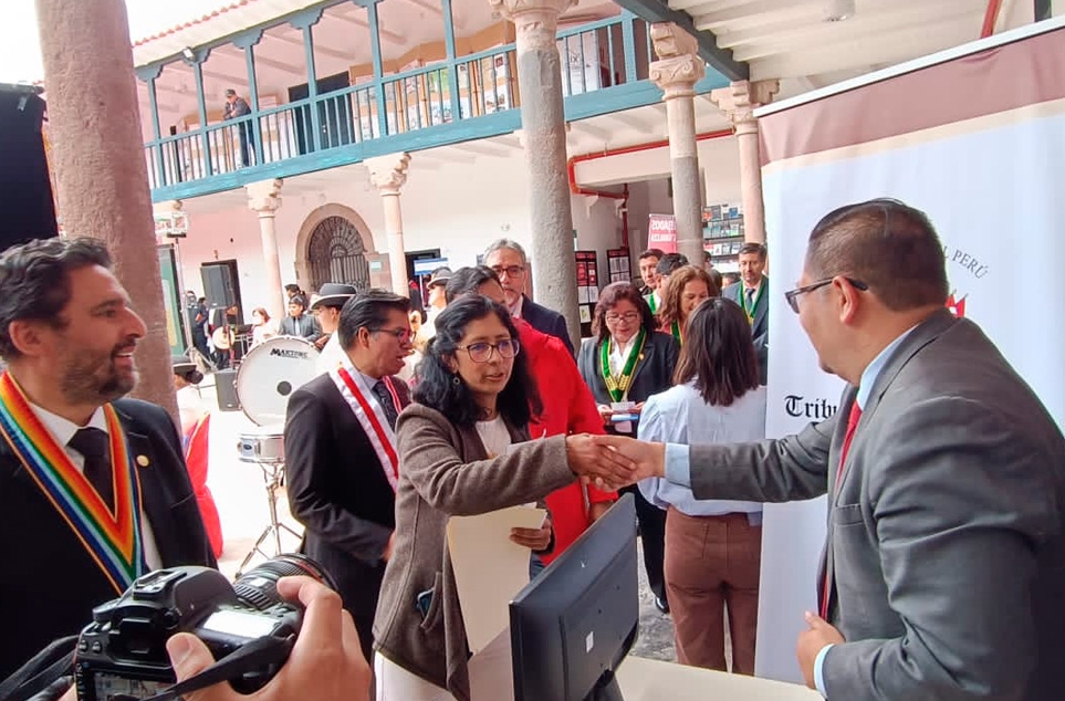 CEC en la Feria Nacional Jurídica
