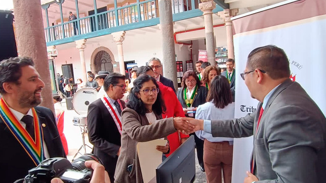CEC en la Feria Nacional Jurídica
