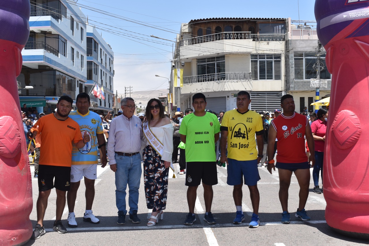 Competitividad deportiva
